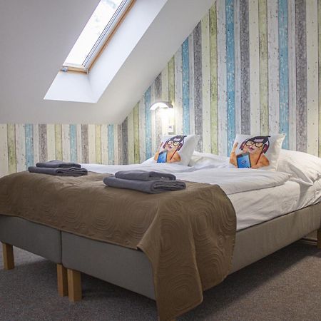 Rc Jecna Rooms Praag Buitenkant foto