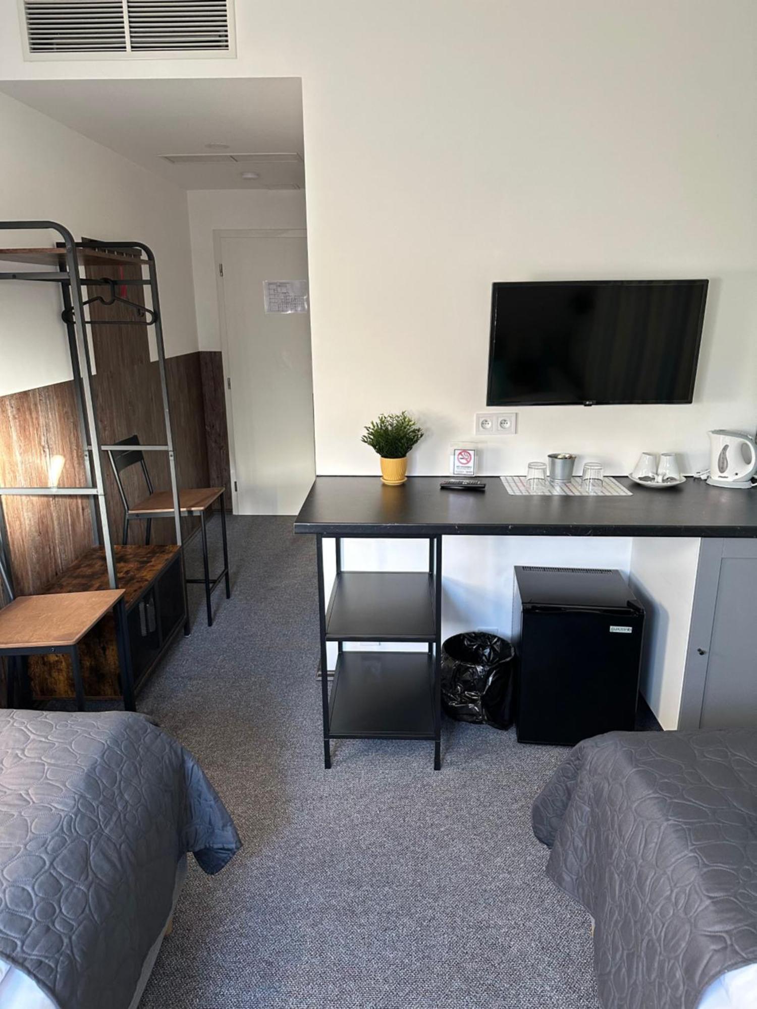 Rc Jecna Rooms Praag Buitenkant foto