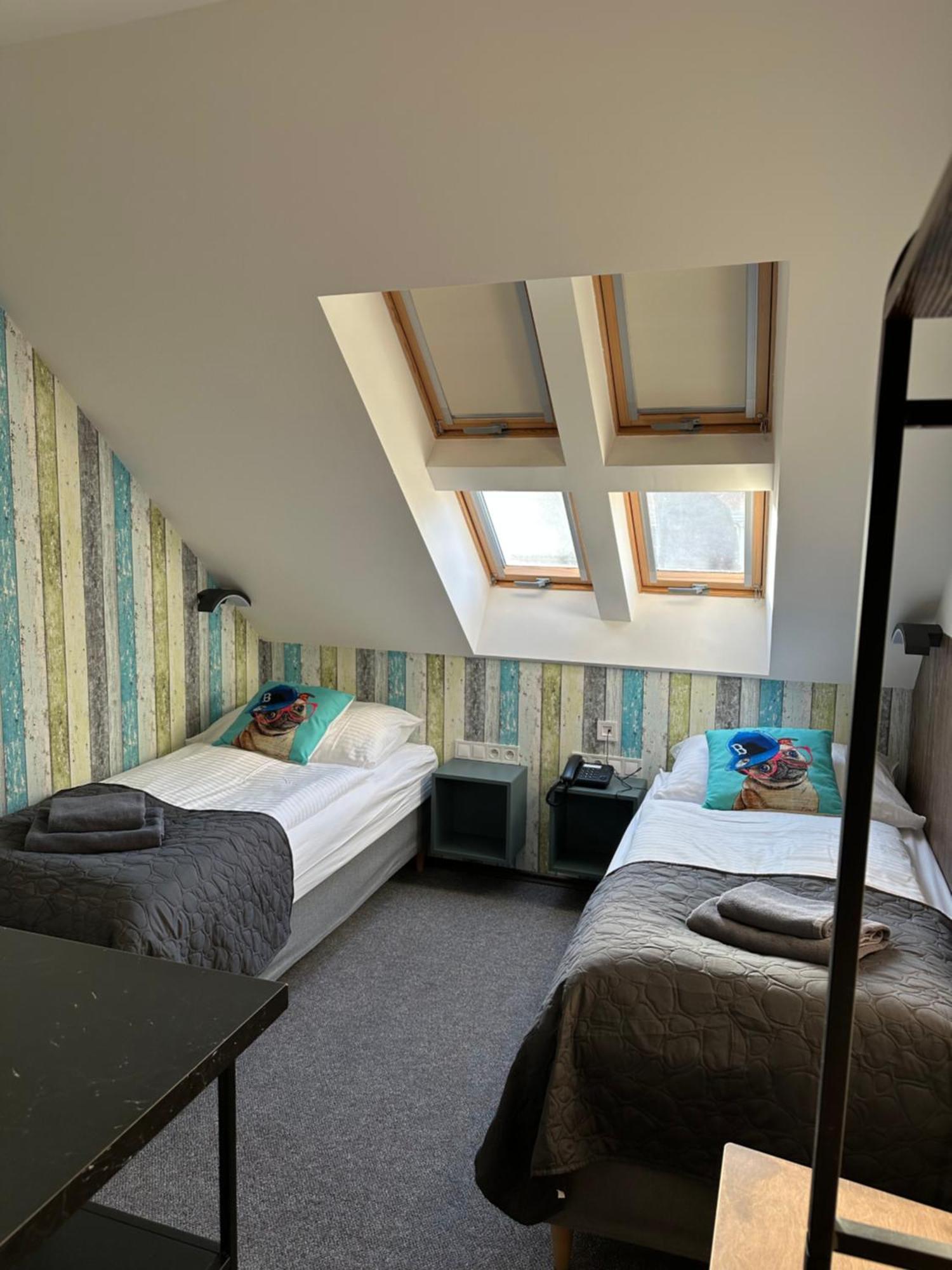 Rc Jecna Rooms Praag Buitenkant foto