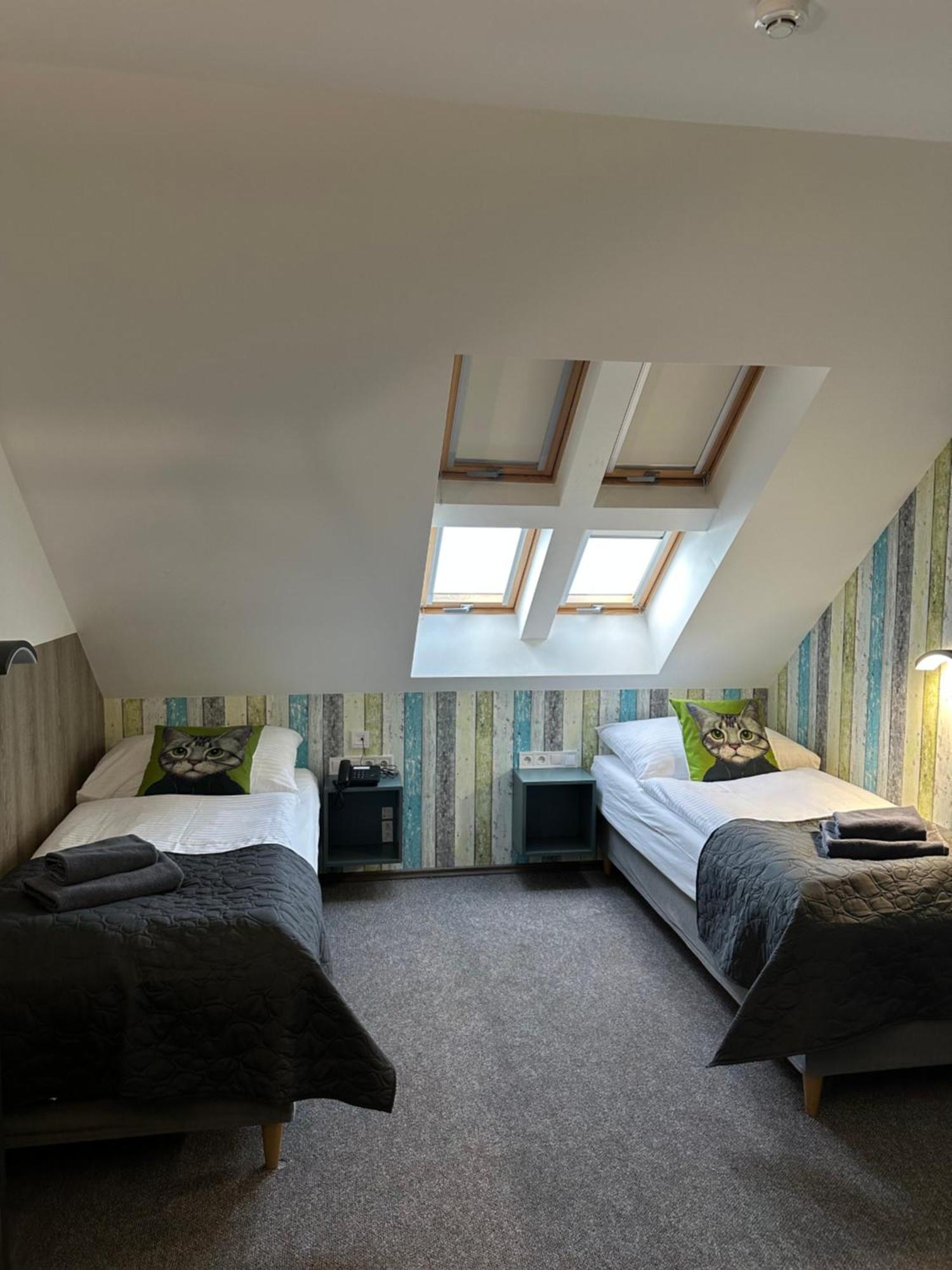 Rc Jecna Rooms Praag Buitenkant foto