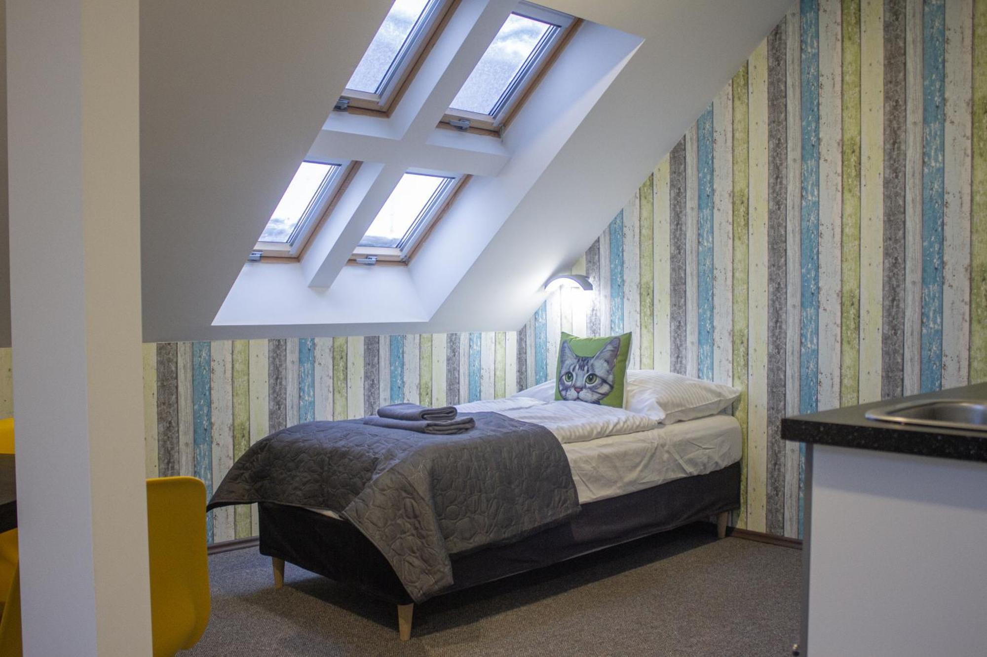 Rc Jecna Rooms Praag Buitenkant foto