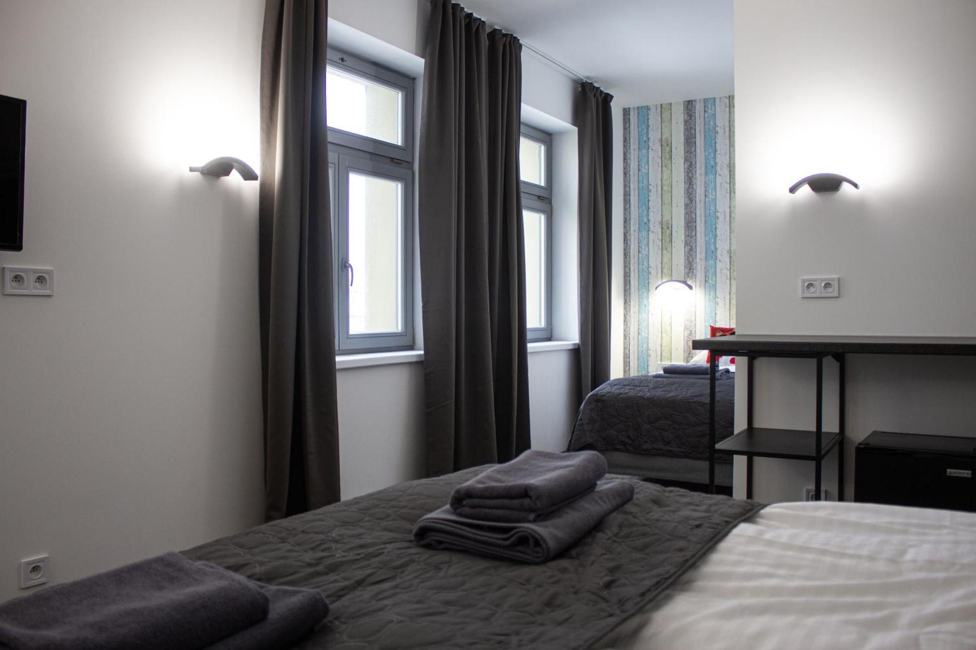 Rc Jecna Rooms Praag Buitenkant foto