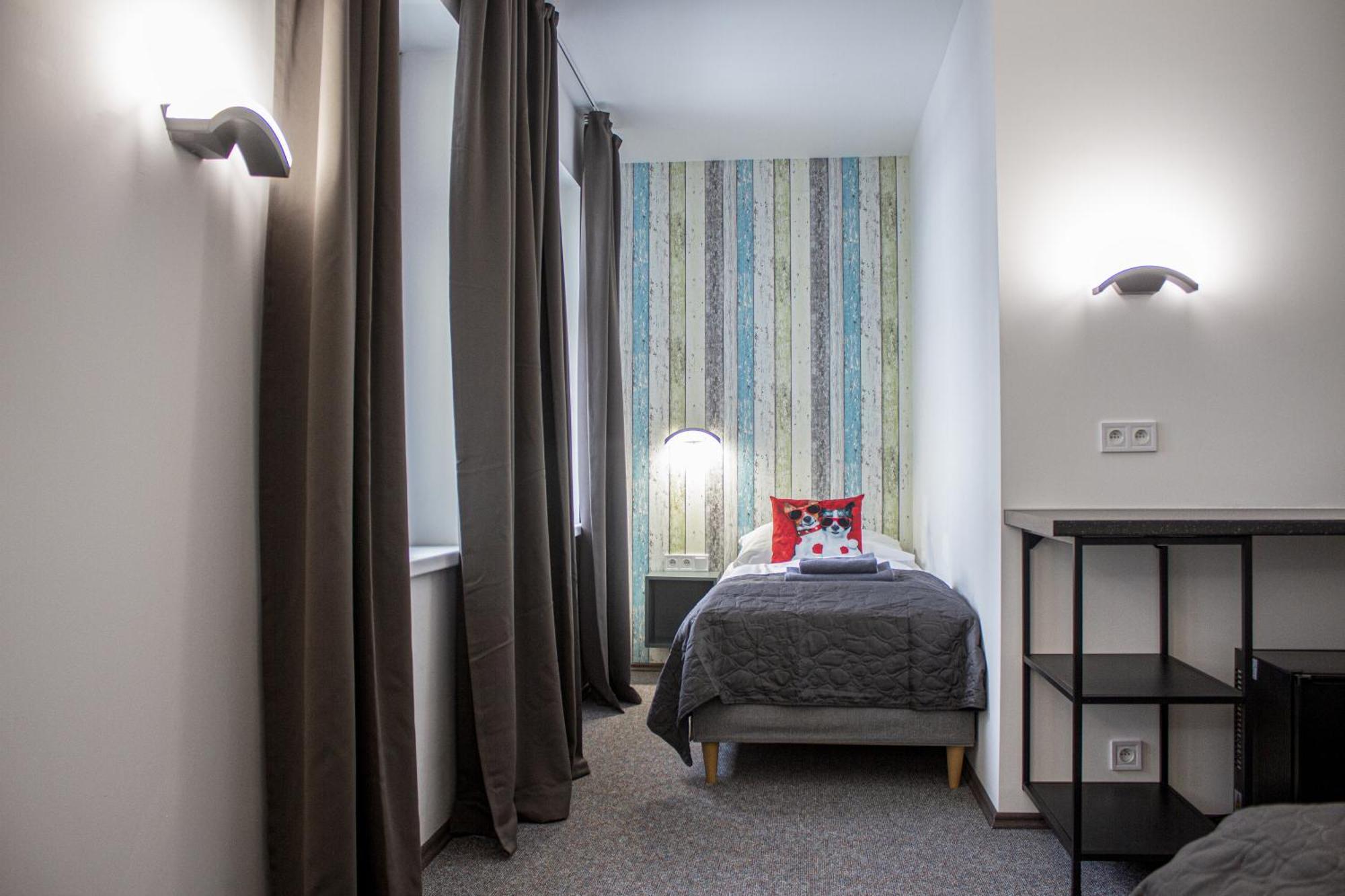 Rc Jecna Rooms Praag Buitenkant foto