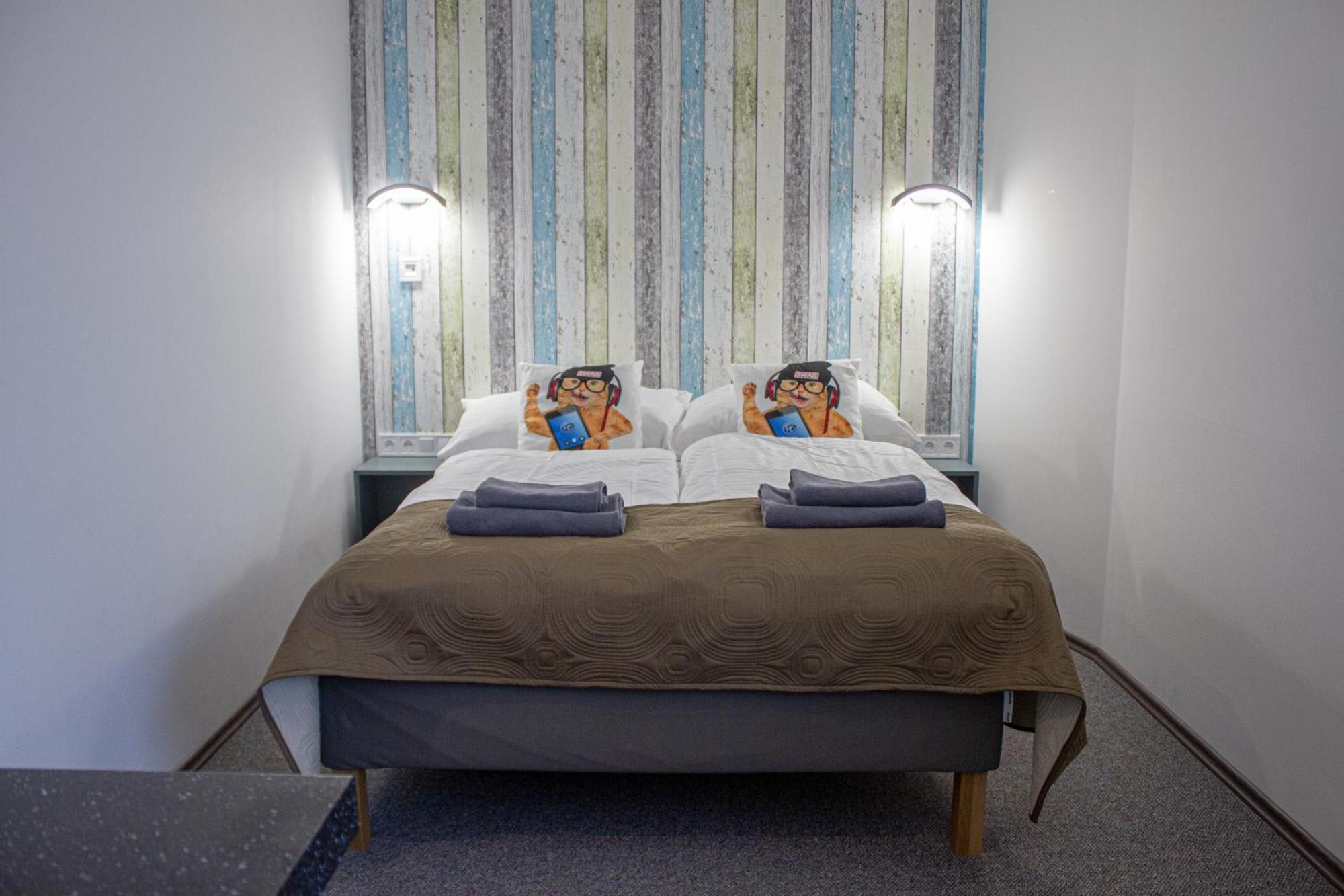 Rc Jecna Rooms Praag Buitenkant foto