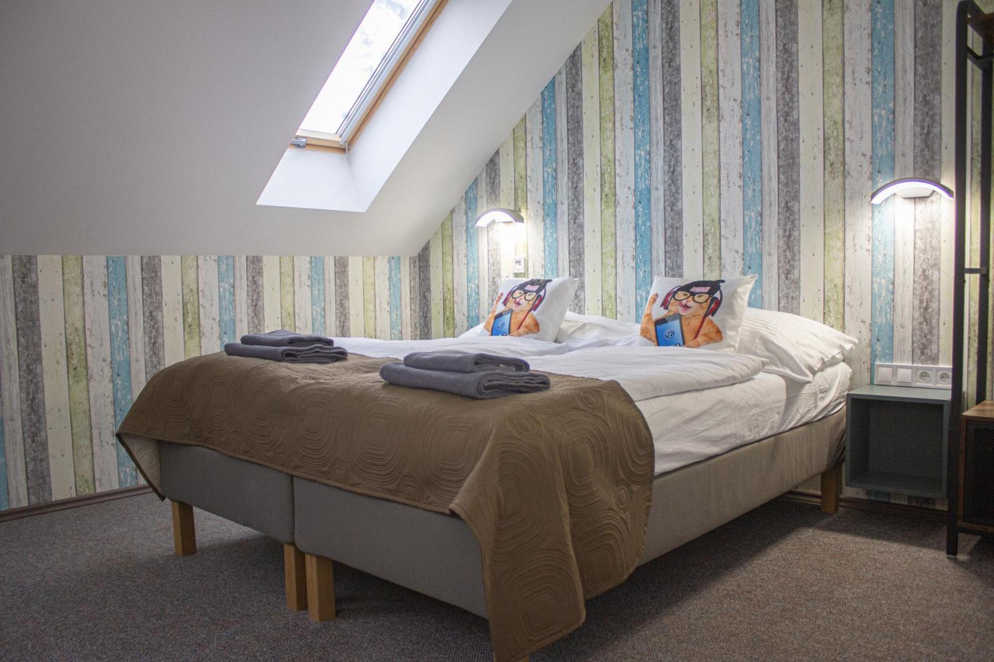 Rc Jecna Rooms Praag Buitenkant foto