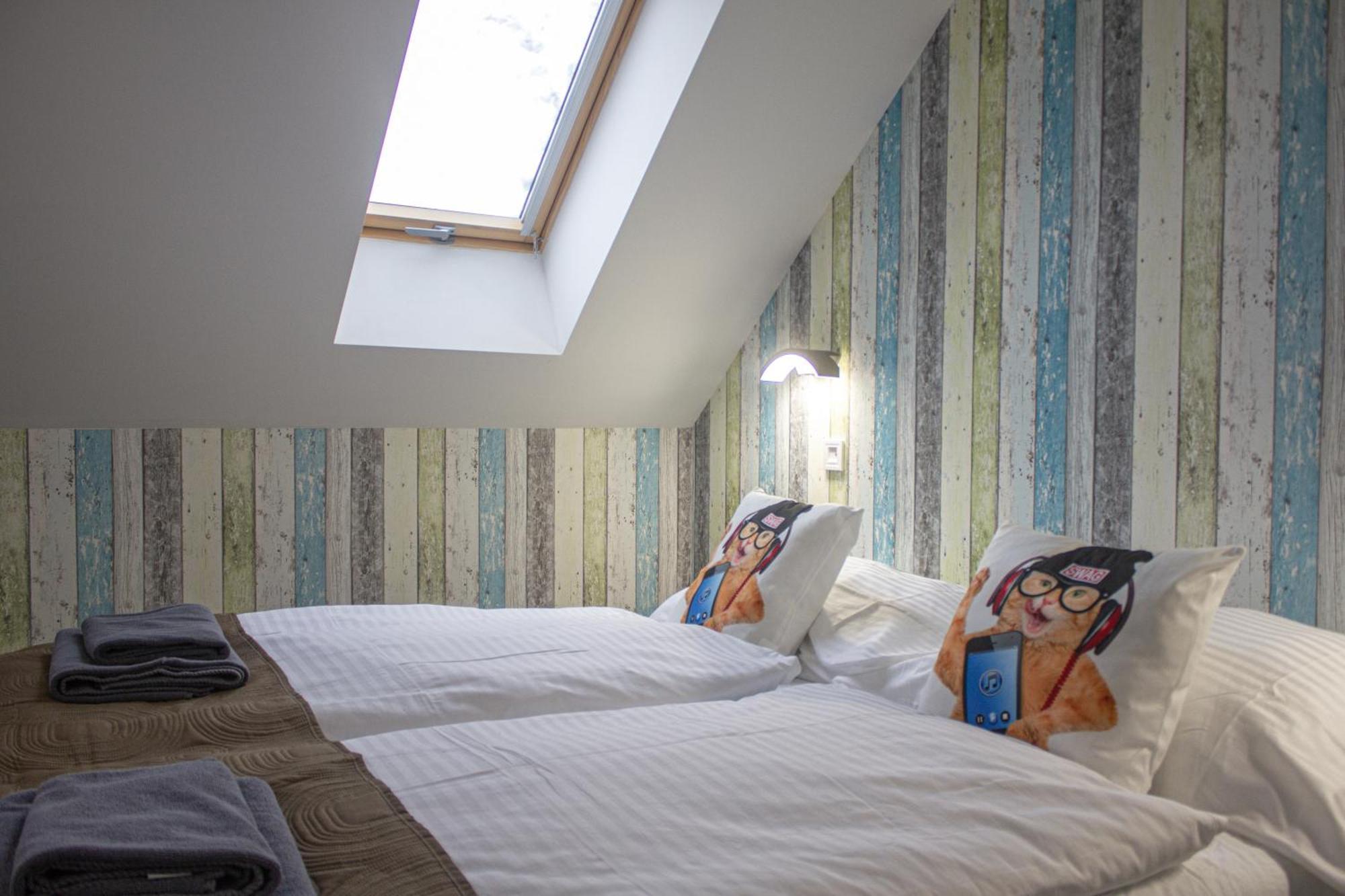 Rc Jecna Rooms Praag Buitenkant foto